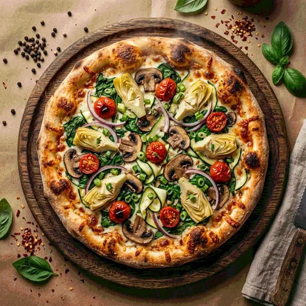 Gourmet Veggie