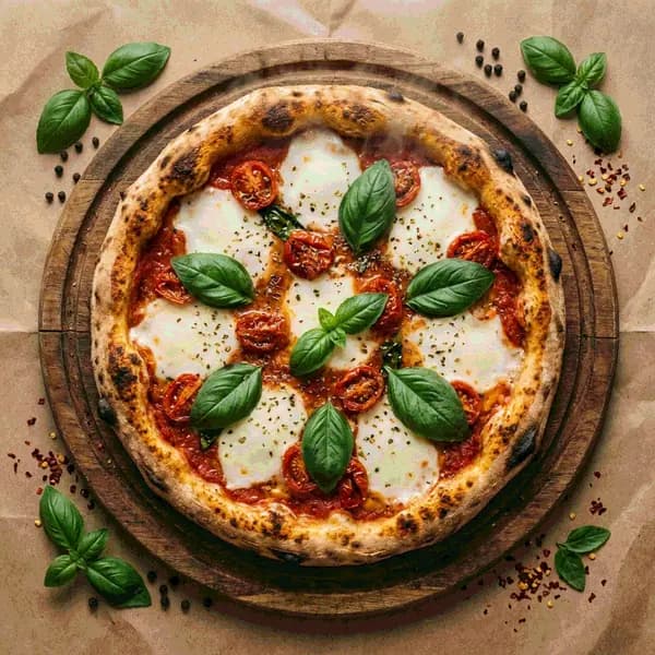Margherita Pizza